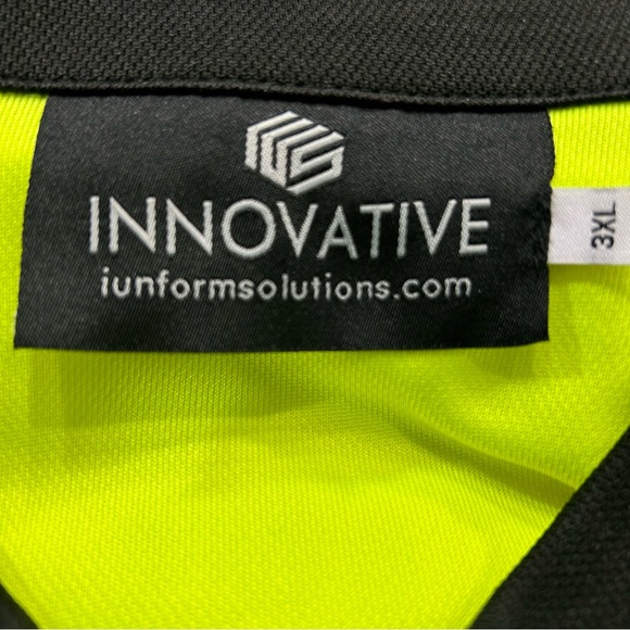 Innovative uniform shirt. - Picture 5 of 8